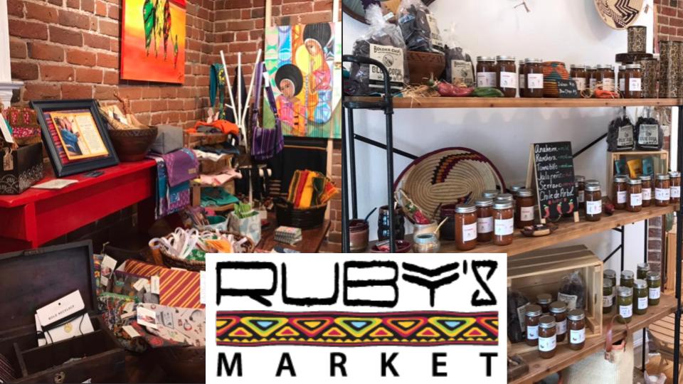 Ruby’s Market