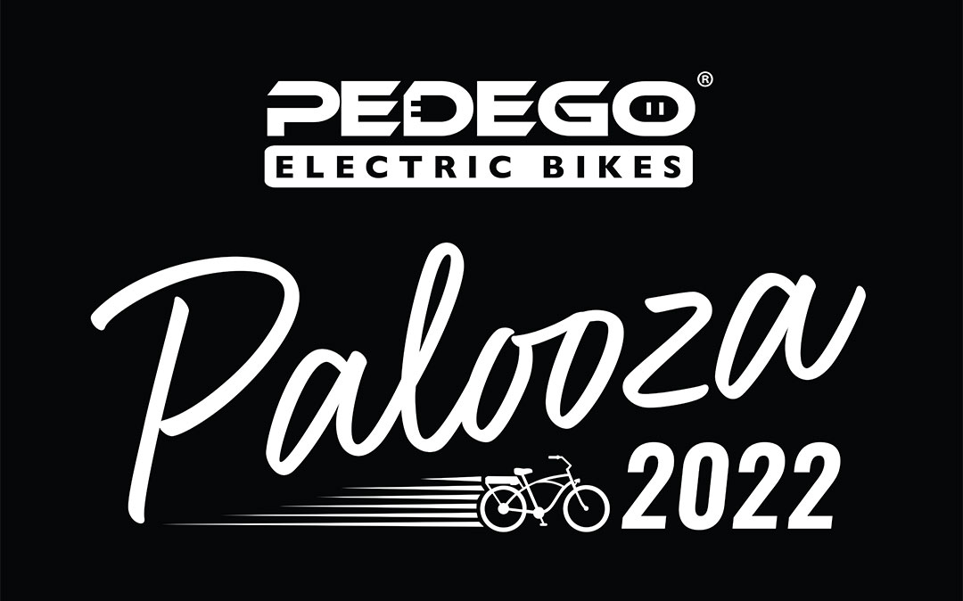 Join Pedego for their Palooza Event!