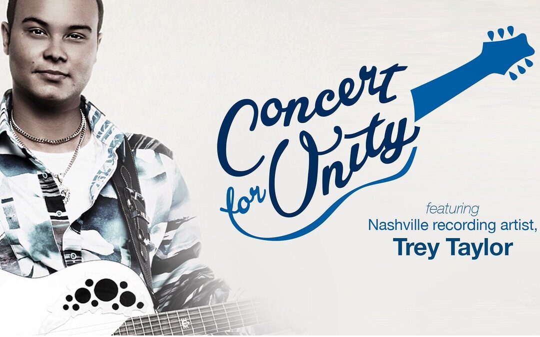 An Evening with Trey Taylor
