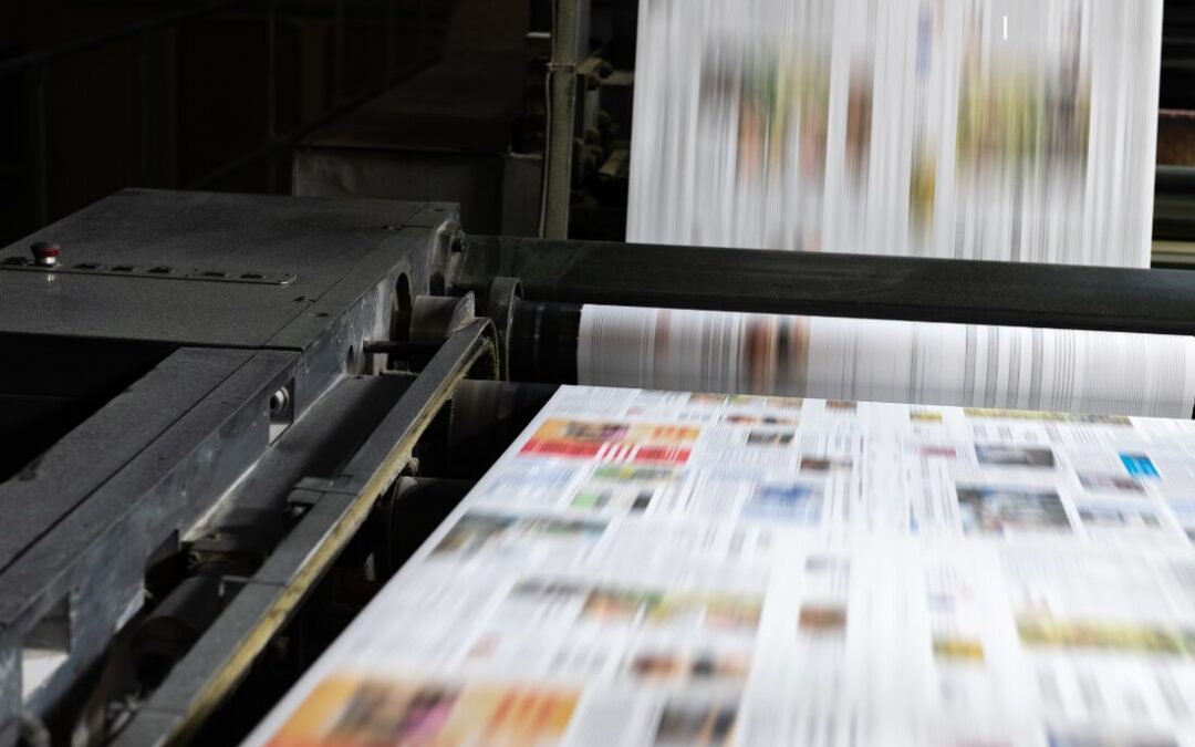 Why Print Advertising Still Matters for Small Businesses in Colorado